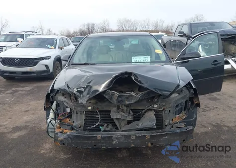 2008 Chevrolet Impala Lt from USA, damaged, VIN 2G1WT58K981261754